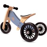 Kinderfeets Lesen poganjalec TINY TOT PLUS 2v1 Slate Blue Cene