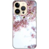  Silikonska maska za iPhone 14 Pro 6.1 Spring Print šarena Cene