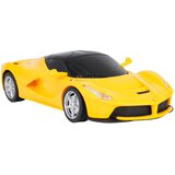  R/C car 1:24 Ferrari LaFerrari Yellow RASTAR | shoptok.hr