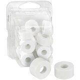 VORMANN Distančnik (20 kos, Premer: 8,5 mm, Debelina: 5 mm, Bele barve) | Shoptok.si