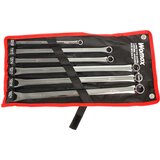 Womax ključ okasti produženi set 6 kom