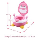 Bbo noša za decu Penguin, Pink | ePonuda.com