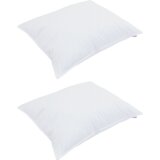  Zimska pokrivača 3 pcs Bijelo 260 x 220 cm Mikrofibra | shoptok.hr