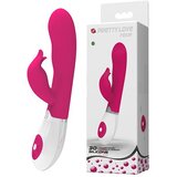 Pretty Love Rabbit vibrator Felix Dolphin, zvočni | Shoptok.si