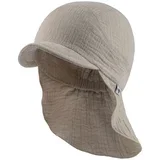 kapa z zaščito 1522230 U bež 53