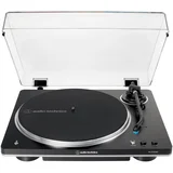 Gramofon AT-LP70XBTBS, Wireless, Bluetooth, Črn - - Audio-Kondric