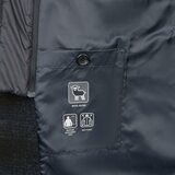 Geox Men's Dark Blue Coat Claudio - Men's | Shoptok.si