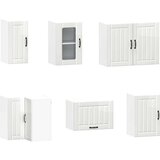 vidaXL 11-dijelni set kuhinjskih ormarića Kalmar konstruiranog drva | shoptok.hr