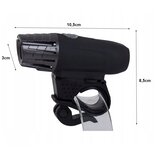  Led baterija. prednja svjetiljka za bicikliste usb cree xm-l2 ipx6 | shoptok.hr