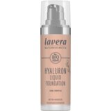 Lavera hyaluron liquid foundation - 02 cool ivory Cijene