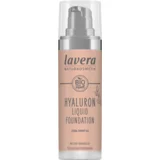 Lavera hyaluron liquid foundation - 02 cool ivory