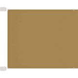 Okomita tenda bež 100 x 1000 cm od tkanine Oxford | shoptok.hr