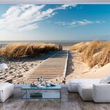  Tapeta - North Sea beach Langeoog 200x154 Cijene