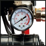 Einhell TE-AC 110/6 Silent Plus, Vazdušni tihi kompresor - (4020600) | ePonuda.com