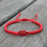 Moška Zapestnica red rule | Shoptok.si