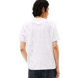 Tommy Hilfiger Interlock Knit T-Shirt White Bijela | shoptok.hr