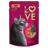 My Love sos za mačke Govedina 85g | Eponuda.com