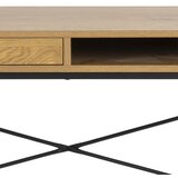 Actona stol s detaljima od divljeg hrasta, 110 x 45 cm | shoptok.hr