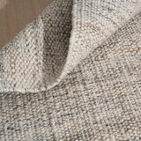 Ixia Sivi obostrani tepih od mješavine vune 80x150 cm – | shoptok.hr