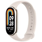 Xiaomi Band 8 pametna zapestnica, zlata | Shoptok.si