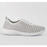Purapiel Nizki čevlji 102887 Bela | Shoptok.si