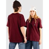 Element Icon Label Pocket T-shirt zinfandel Slike