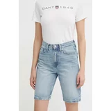 Tommy Hilfiger Jeans kratke hlače ženske, WW0WW41326