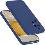 Cadorabo Ohišje, združljiv s Huawei v tekoči modri barvi - zaščitni pokrov iz fleksibilnega silikona TPU, (20694524) | Shoptok.si