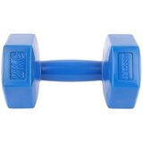 Enero Fit kompozitne bučice 2 × 2 kg plave | Shoptok.si