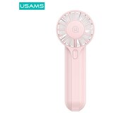 Usams ZB288 ručni ventilator 1200mAh pink | Eponuda.ba