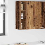 Viseći ormarić Staro drvo 20 x 29,5 x 80 cm Konstruirano drvo | shoptok.hr