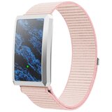 INF Brezzaslonska pametna zapestnica z ECG, HRV, IP68 in 15–20 dni Pink, (5000348609) | Shoptok.si