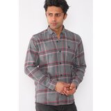 Dewberry G708 MEN'S SHIRT-ANTHRACITE | shoptok.hr