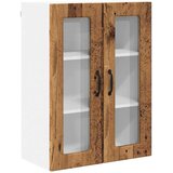 vidaXL Stenska kuhinjska omarica s polico Star les 60 x 31 x 80 cm | Shoptok.si
