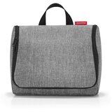 Reisenthel Toiletbag XL twist silver | shoptok.hr