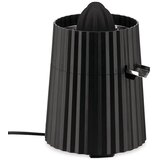 Alessi Plisse Citrus Juicer electric black | shoptok.hr