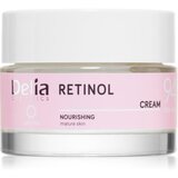 Delia Cosmetics Retinol Nourishing Day Cream hranilna dnevna krema z retinolom 50 ml | Shoptok.si