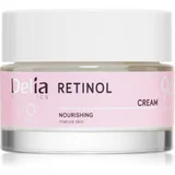 Delia Cosmetics Retinol Nourishing Day Cream hranjiva dnevna krema s retinolom 50 ml