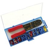 Commel Klešče za stiskanje Knipex (1 klešče, 10 različnih vrst votlic) Cene