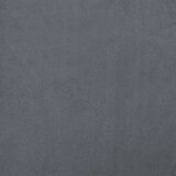  Krevet za pse tamnosivi 70x45x26,5 cm baršunasti | shoptok.hr