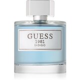 Guess 1981 Indigo toaletna voda za ženske 100 ml Cene