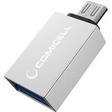 Superior OTG adapter CO-BV2, Micro USB, Sivi Cene