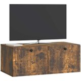 TV ormar za zid Zidne Dimljeni hrast 78,5 x 41 x 30 cm | shoptok.hr