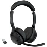 Jabra 25599-999 Headset /Headset Wireless Headband Office /Call Center Bluetooth Charging cradle Black | shoptok.hr