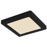 PANEL LED 12W 3000-6000K kvadratni nadgradni crni Cijene