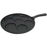 Kinghoff LITOŽELEZNA PONEV ZA PALAČINKE 23CM KiNGHOFF KH-1263, (21237605) | Shoptok.si