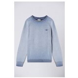 Aeronautica Militare Puloverji MA1520L54121298 Modra Cene