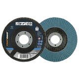CRAFTOMAT Lamelna brusna plošča (Premer: 115 mm, Zrnavost: 60) | Shoptok.si