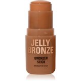 Makeup Revolution Jelly Bronzer bronzer v paličici odtenek Light Sunkissed 8 g | Shoptok.si