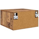  Noćni ormar 2 pcs Staro drvo 35 x 35 x 20 cm Konstruirano drvo | shoptok.hr